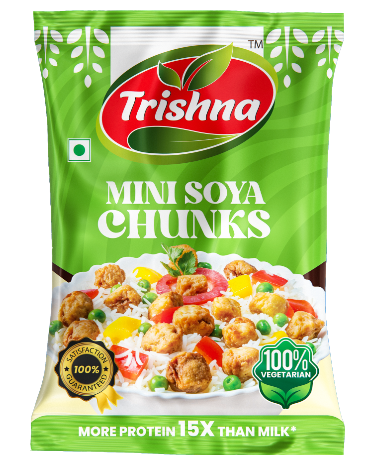 Trishna Mini Soya Chunks